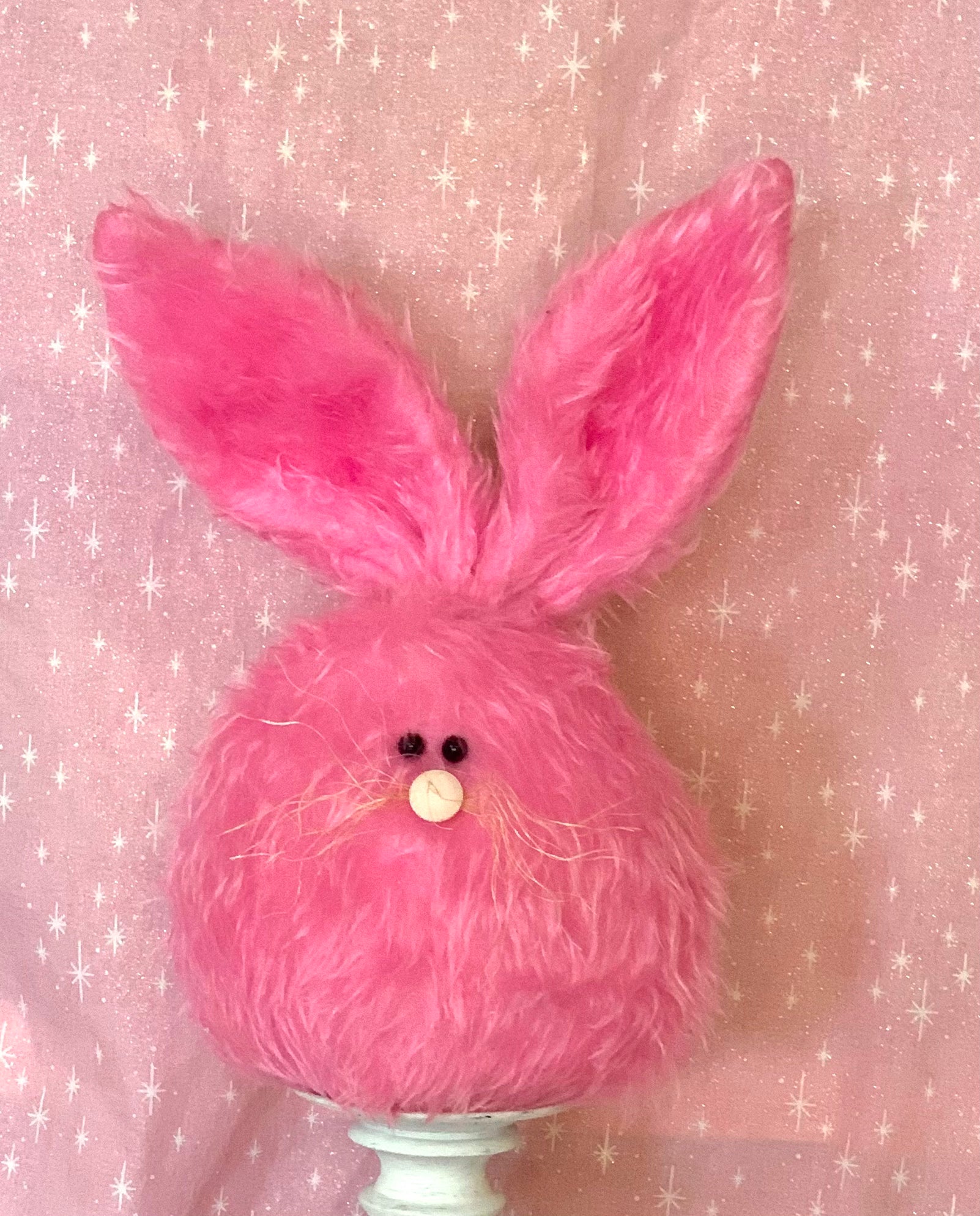 Furry Bunny