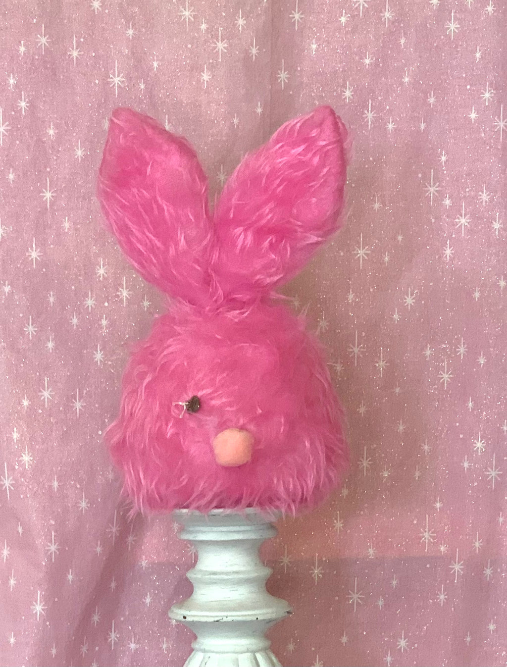 Furry Bunny