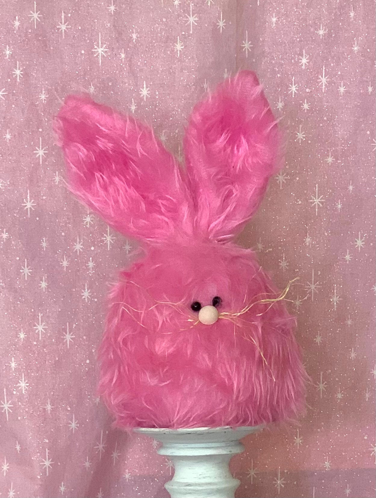 Furry Bunny