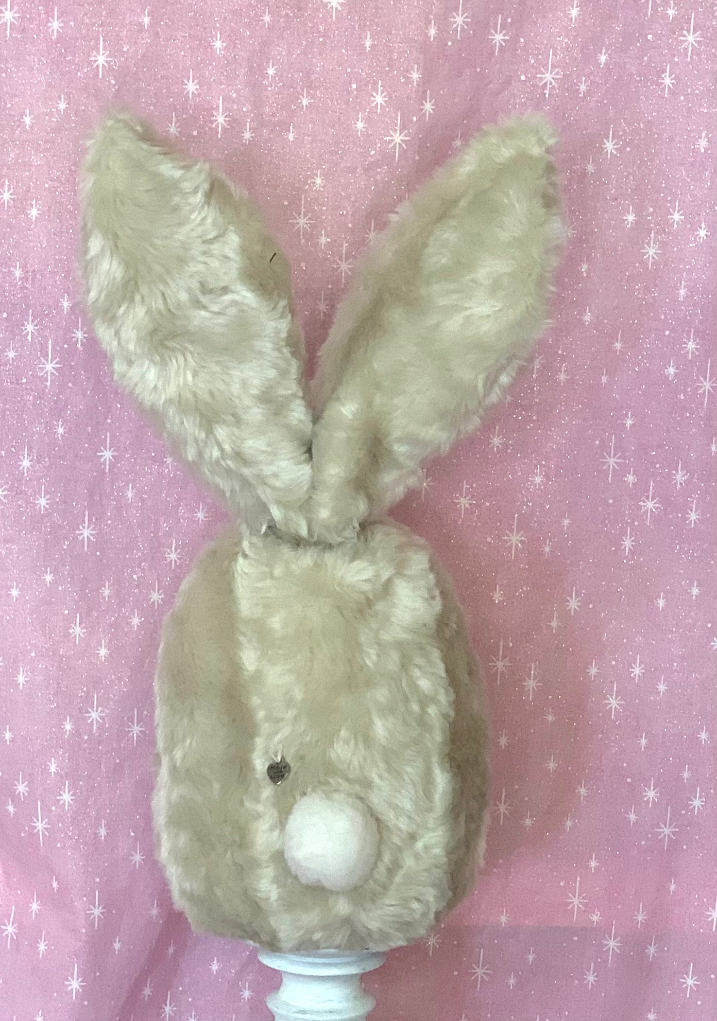 Furry Bunny